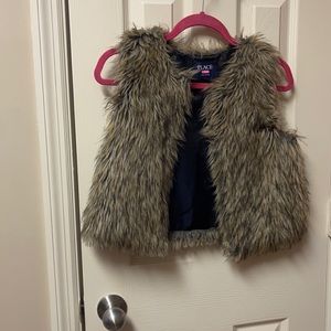 Girl Vest